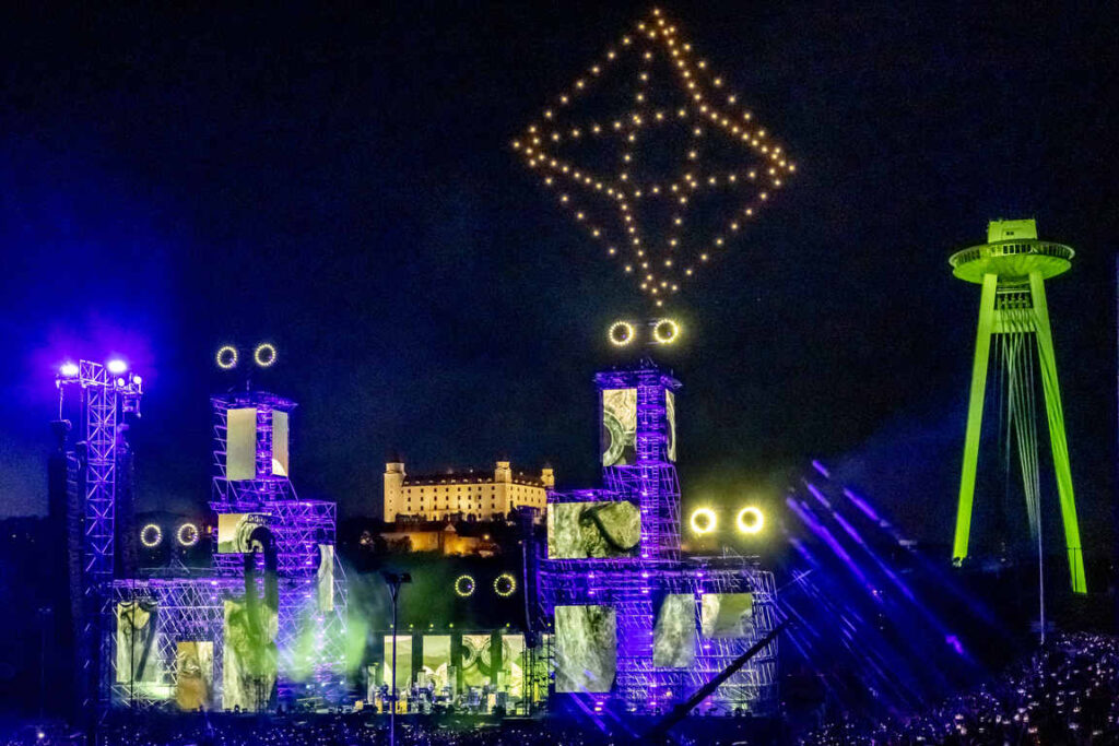 event photography Vienna concert