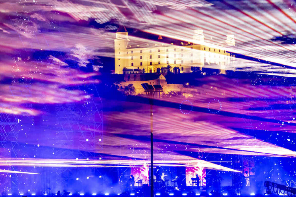 event photography Vienna concert