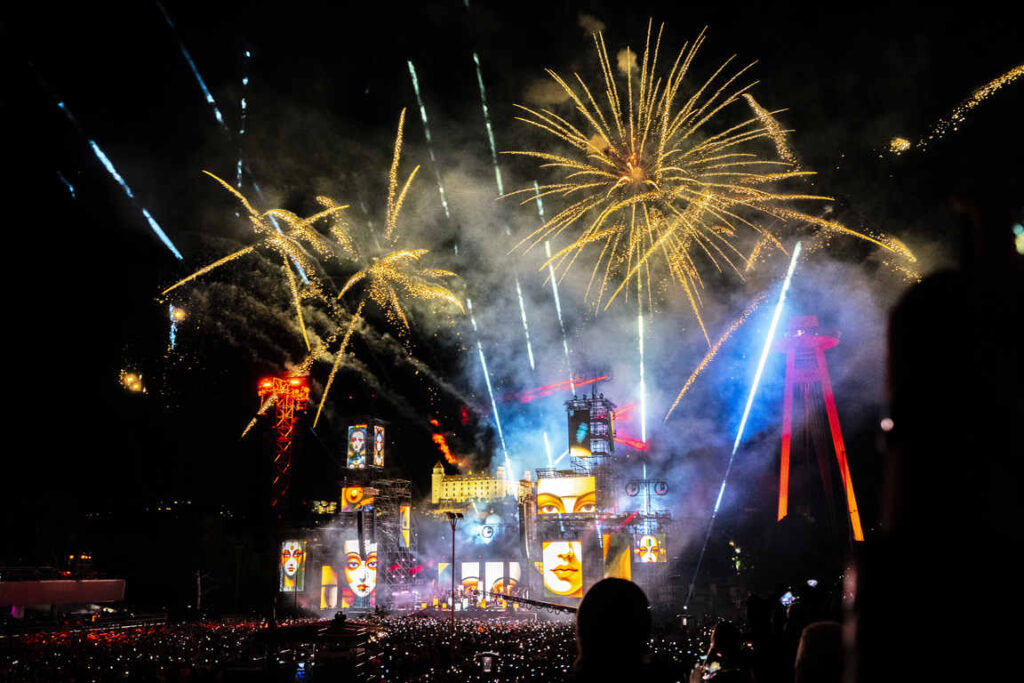 event photography Vienna concert