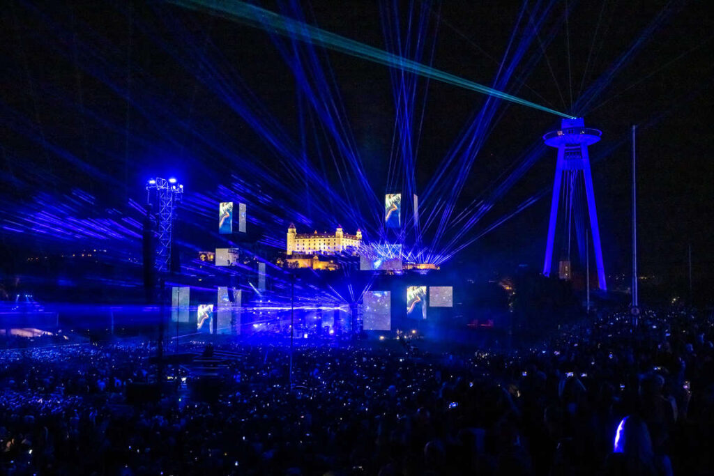 event photography Vienna concert