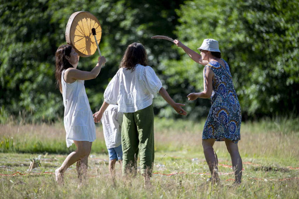 event photography Vienna esoteric circles