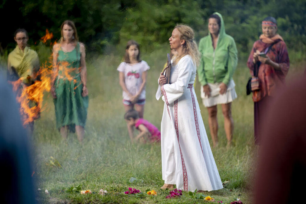 event photography Vienna esoteric circles