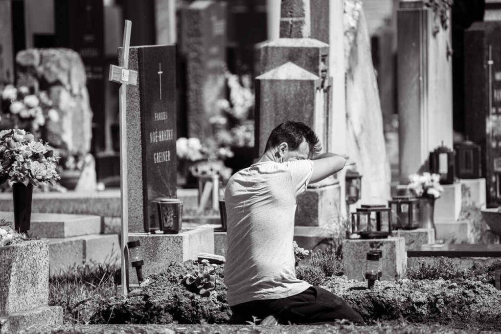 event photography Vienna funeral