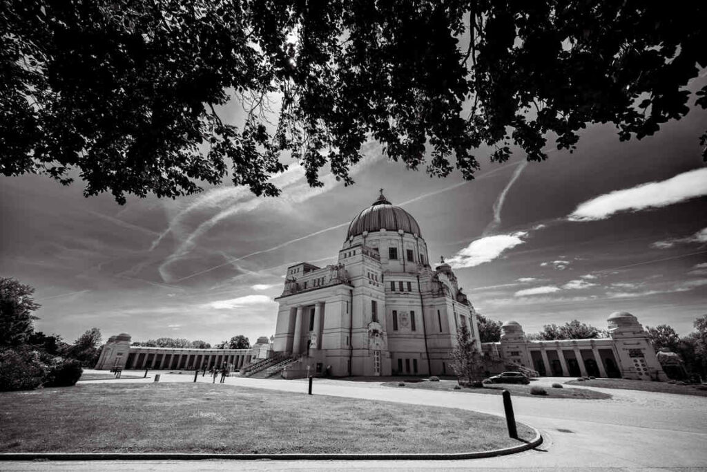 event photography Vienna funeral