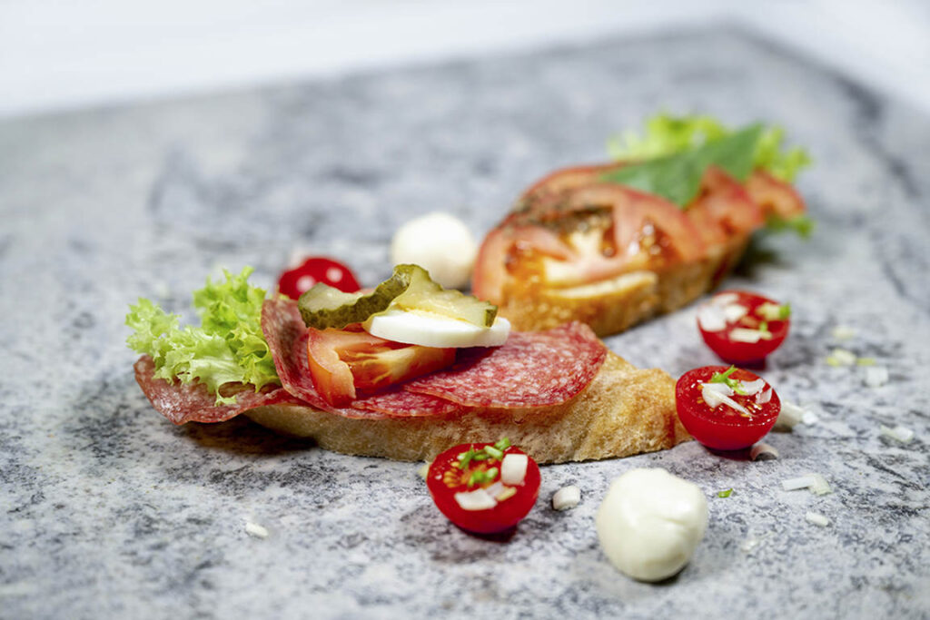 food photography Vienna